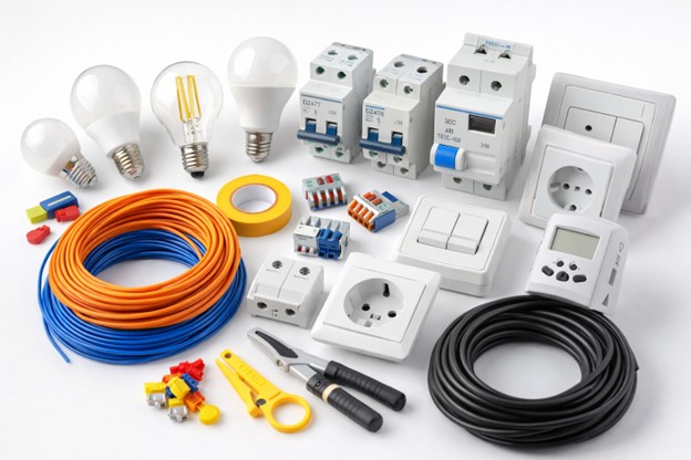 Electricals & Lighting