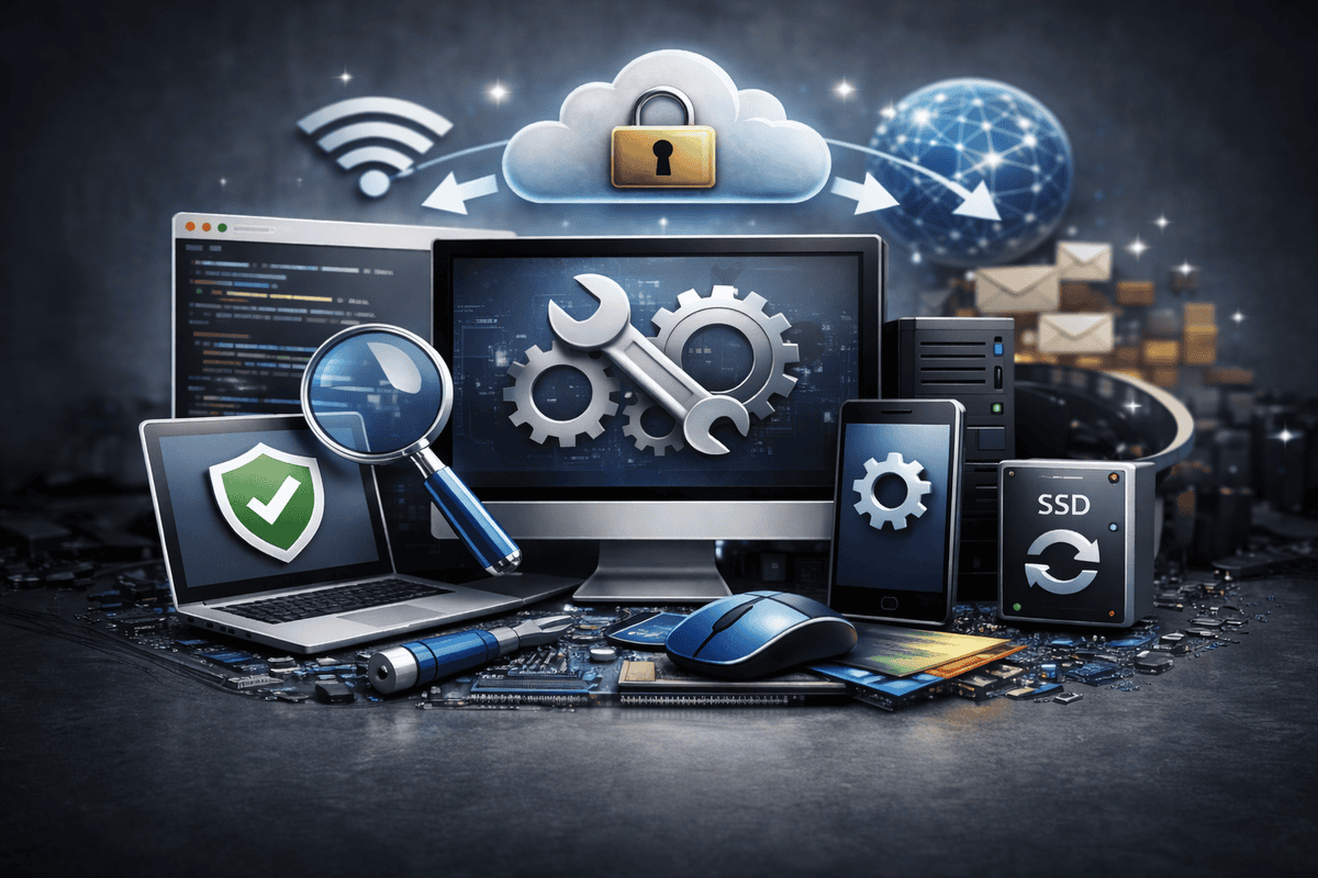 Computer Services